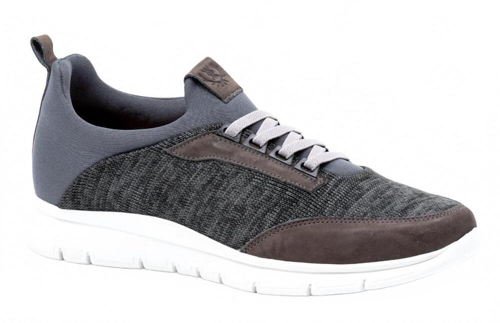 NEW MARTIN DINGMAN men's extra shoes in grey